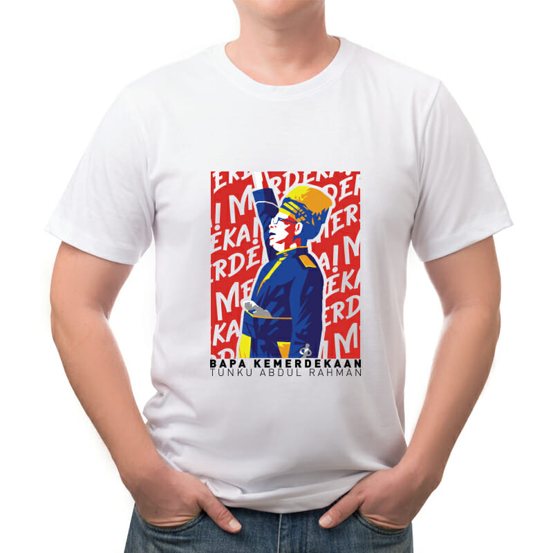 Malaysia Tunku Abdul Rahman - CT51