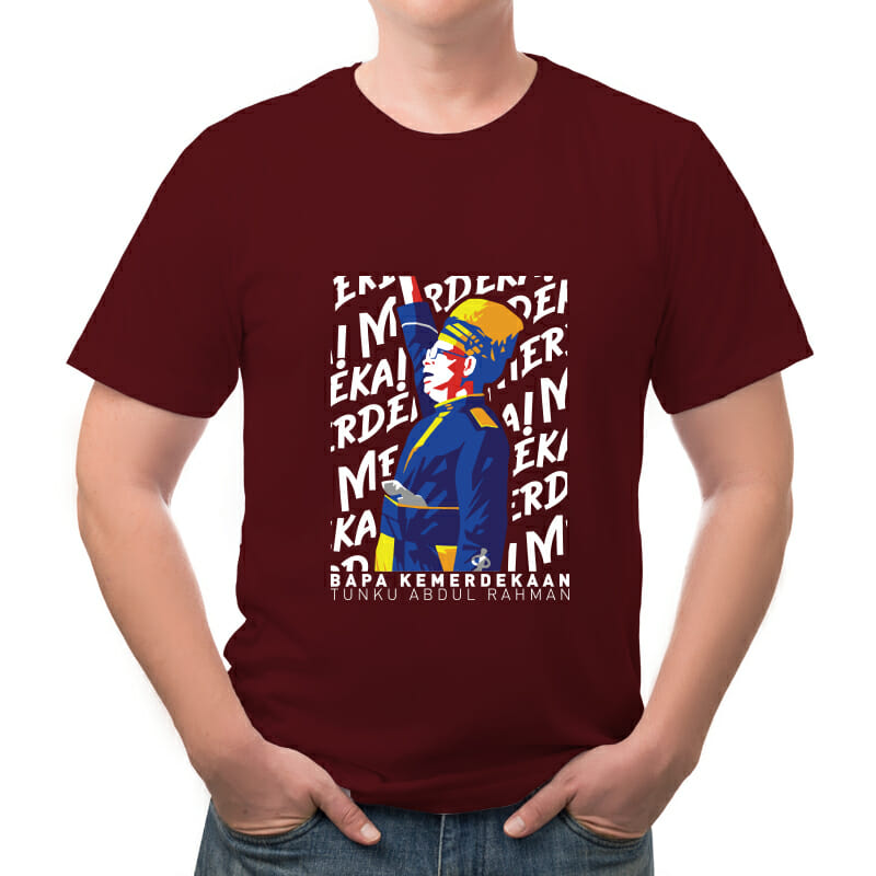 Malaysia Tunku Abdul Rahman - CT51