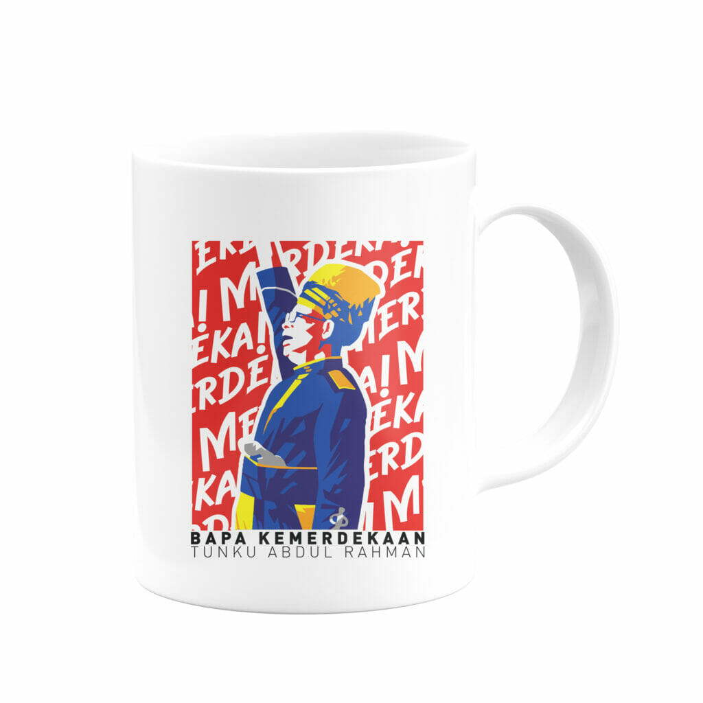 Malaysia Tunku Abdul Rahman - SM01